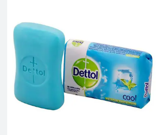 Dettol Cool with crispy menthol 40g