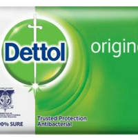 Dettol Orginal Antibacterial Soap 65g Thailand