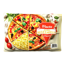 Dlecta Mozzarella Cheese 2kg