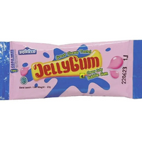 Donald Jelly Gum Chewy Jelly Bubble Gum 25g