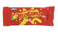 
              Donald Jelly Gum Chewy Jelly Lychee/Grape/Strawberry 25g
            