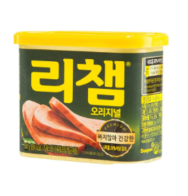 Dong Won Richam Canned Ham 340g