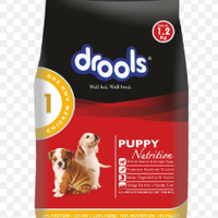 Drools Puppy Chicken & Egg 1.2kg*12