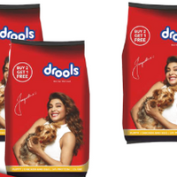 Drools Puppy Chicken& Egg 400g*3 (Buy 2 Get 1 Free)