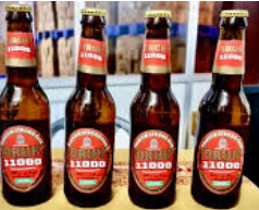 Druk 11000 Beer Bottle 330ml
