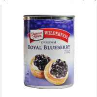 Duncan Hines Pie Filling & Topping Royal Blueberry 595g