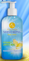 Eliza Helena Moisturizing Boby Lotion Vitamin E & Whitening 450ml