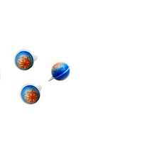 Exploding Brain Soft Candy 18g