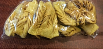 Homemade Khabzay 350gm