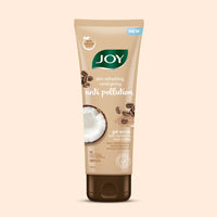 JOY Anti Pollution (Gel Scrub With Coconut & Fresh Coffee) 200ml