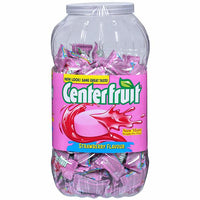 Center Fruit Chewing Gum (Jar)