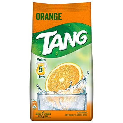 Tang Orange Vitamin C 500g