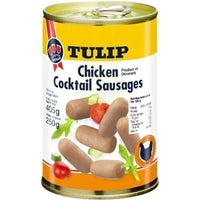 Tulip Chicken Cocktail Sausages 250g