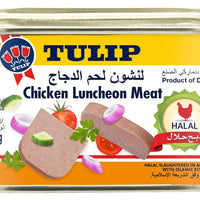 Tulip Chicken Luncheon Meat Delice De Poulet 200g