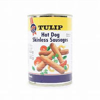 Tulip Hot Dog Skinless Sausages 200g
