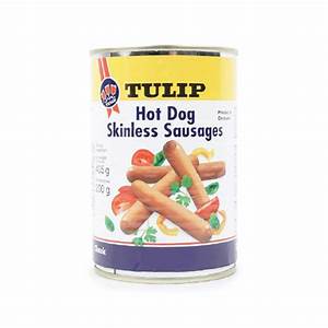 Tulip Hot Dog Skinless Sausages 200g