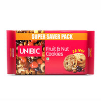 Unibic Fruit & Nut Cookies Delight 500g