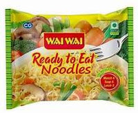 Wai Wai Veg Masala 65g