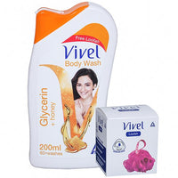 
              Vivel Body Wash 200ml
            