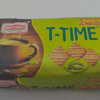 Bhagwati T-Time Original Elaichi Biscuits 303g