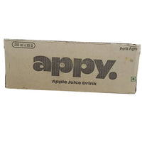 Appy Apple Juice Drink 200ml*30units (CASE)