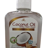 AR Coconut Oil Silky Hair Coat 80ml