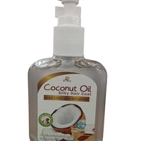 AR Coconut Oil Silky Hair Coat 80ml(Pump)
