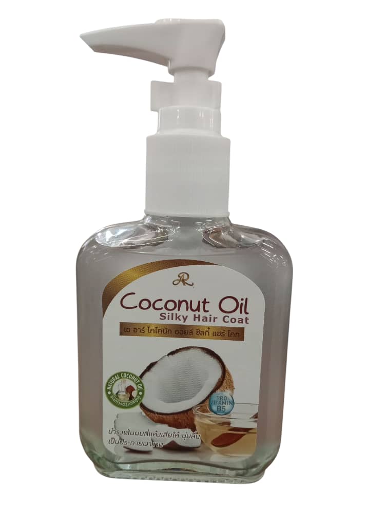AR Coconut Oil Silky Hair Coat 80ml(Pump)