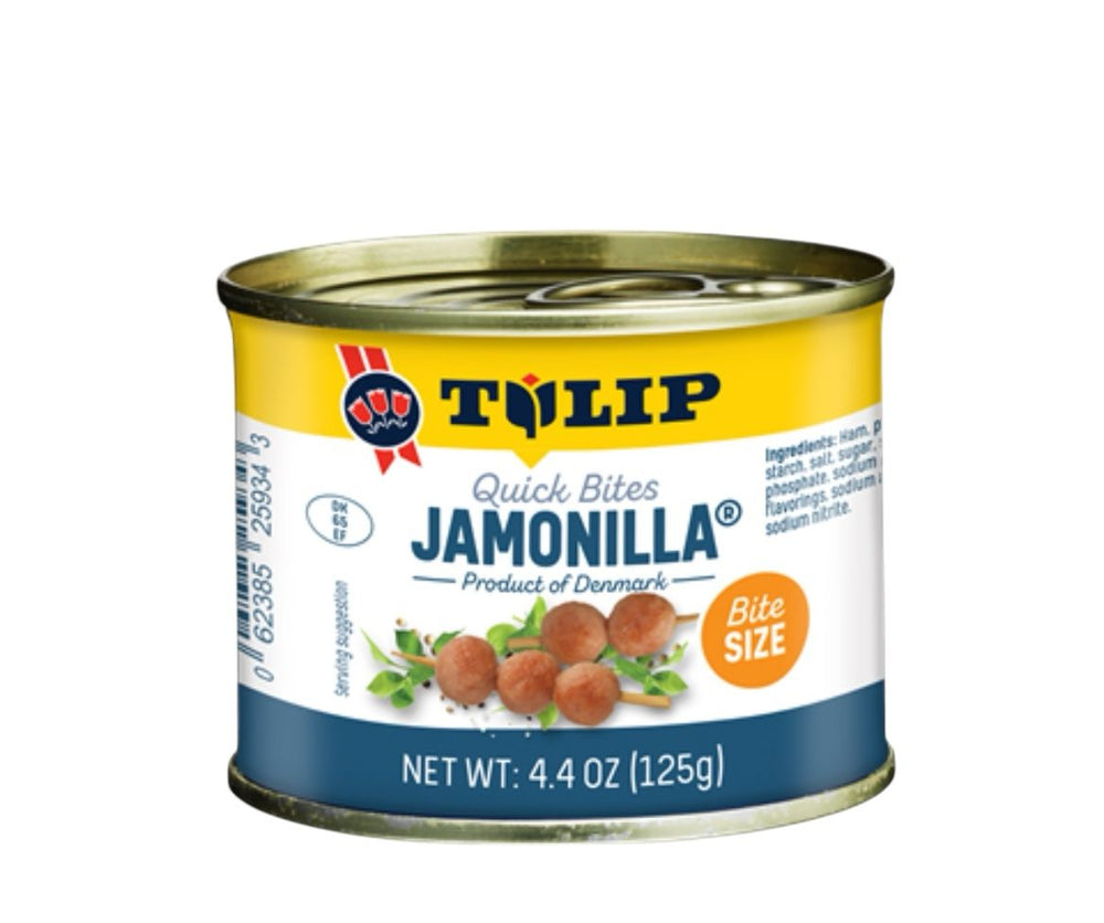 Tulip Jamonilla Quick Bites 125g