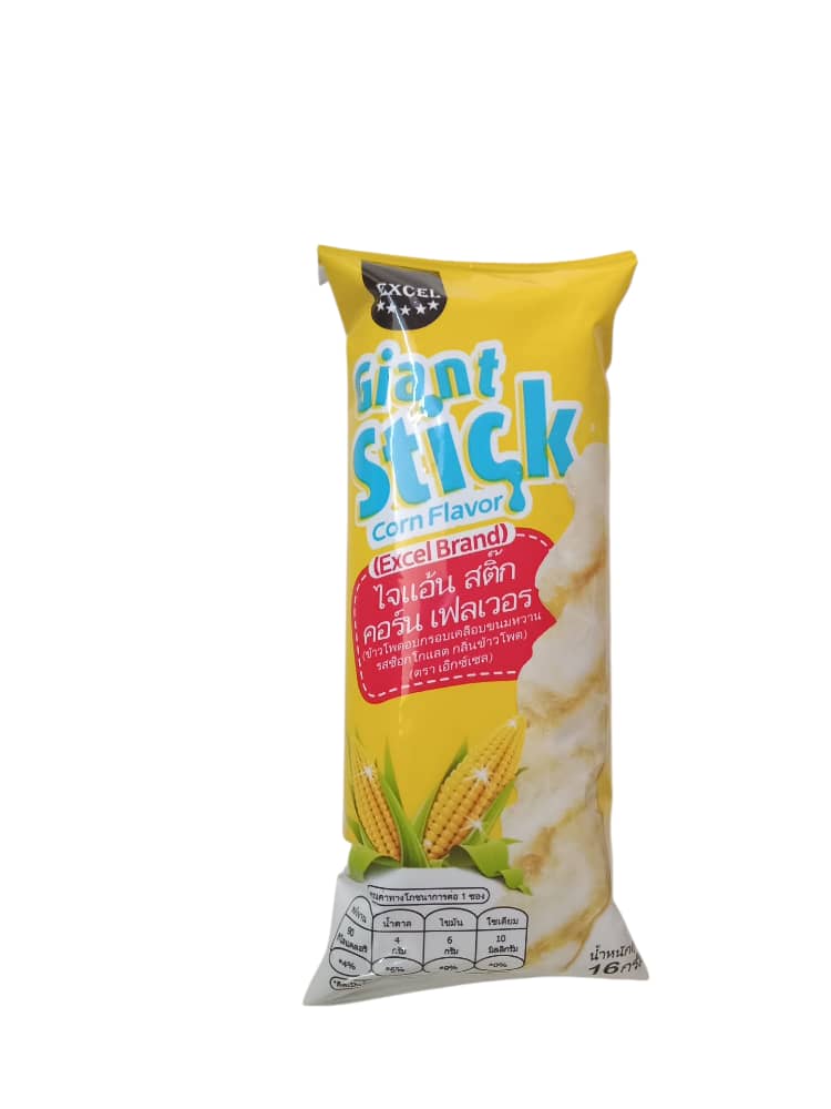 Giant Stick Corn Flavor 16g