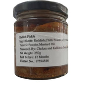 Ghalley Radish Pickle