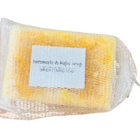 Turmeric and Kojic Soap