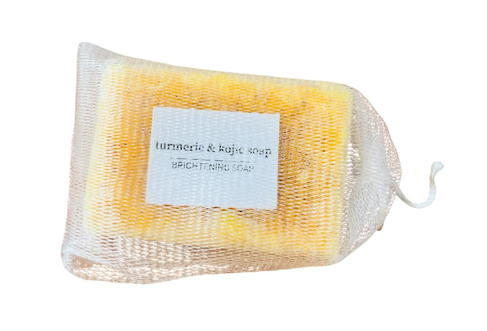 Turmeric and Kojic Soap
