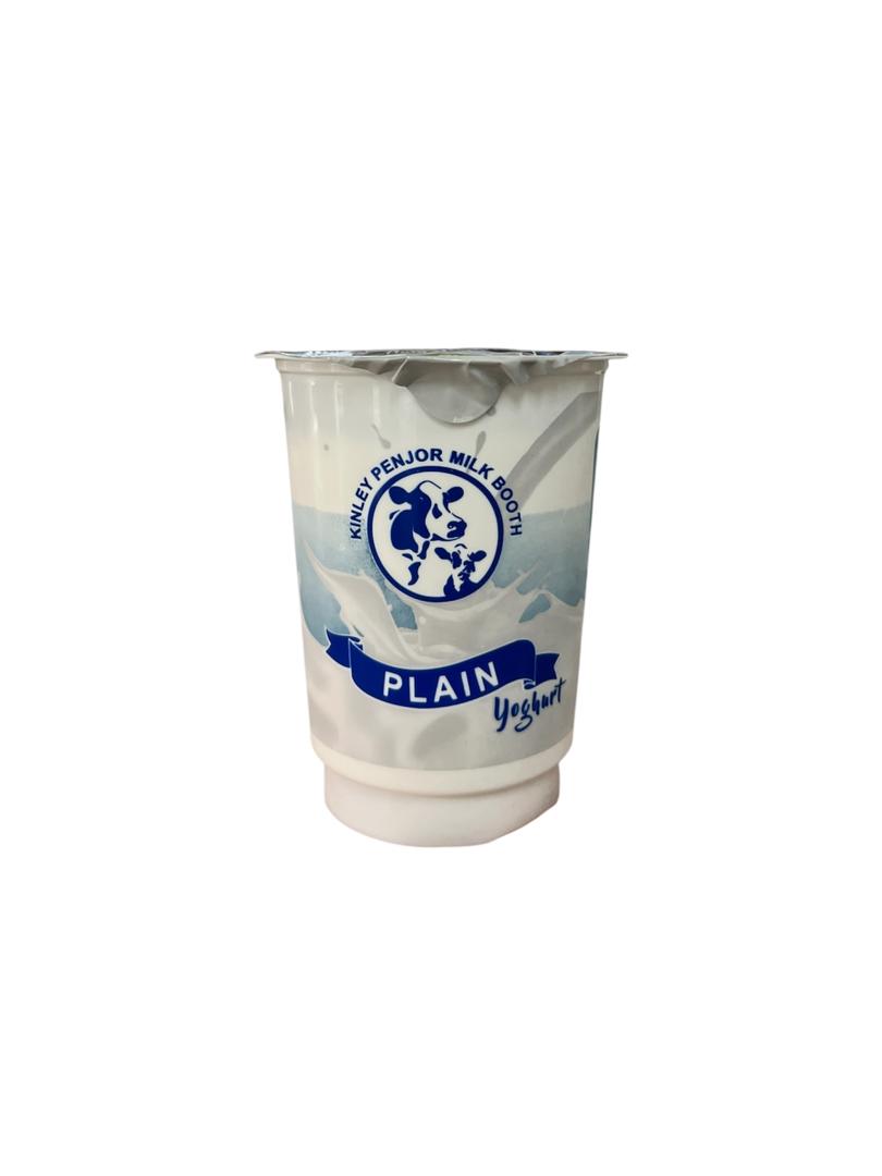 Kinley Penjor Plain Yoghurt 135ml