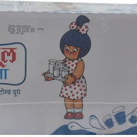 Amul Taaza Toned Milk 1L