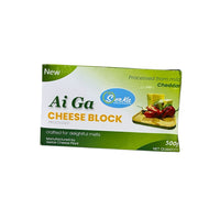 Serka Ai Ga Cheese Block 500g