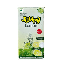 Jumpy Lemon 160ml