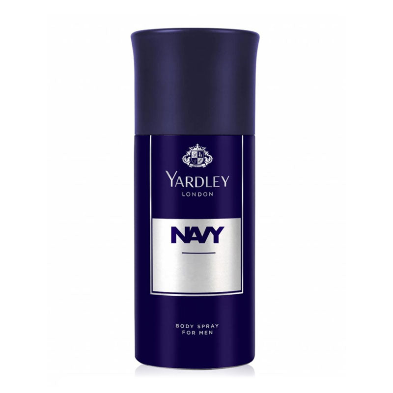 Yardley London Navy 150ml/100g
