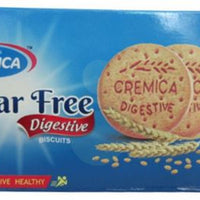 Cremica Sugar Free Digestive Biscuit 400g