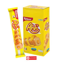 Ahh Wafer Richeese 17.5g*12Units (Packet)