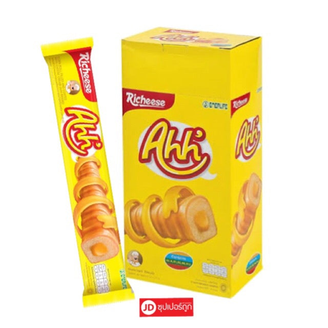 Ahh Wafer Richeese 17.5g*12Units (Packet)