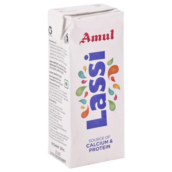 Amul Lassi 200ml