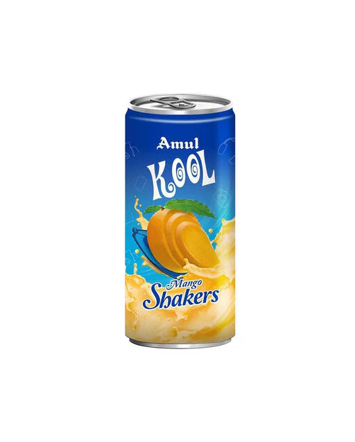 Amul Mango Shakers 200ml