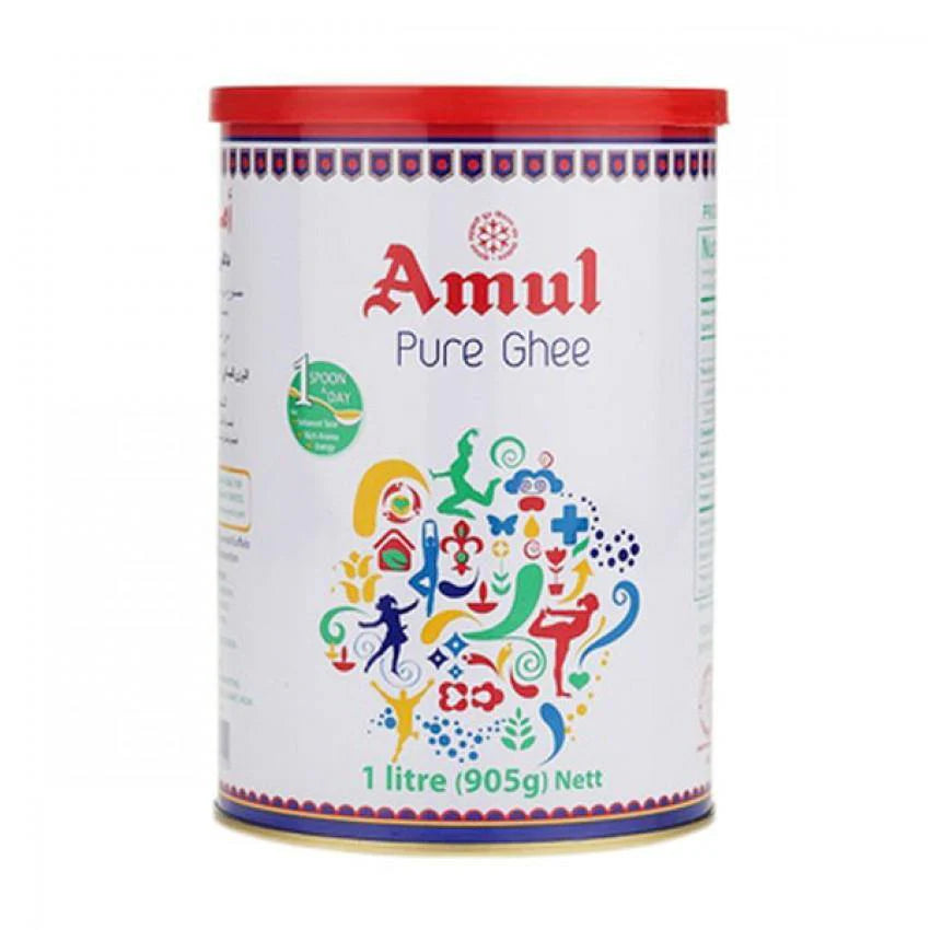 Amul Pure Ghee 1ltr