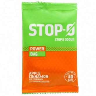Stop O Power Air Freshener 10g