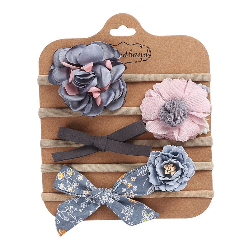 Baby headband set(thailand)