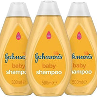 Johnson's Baby Shampoo 500ml