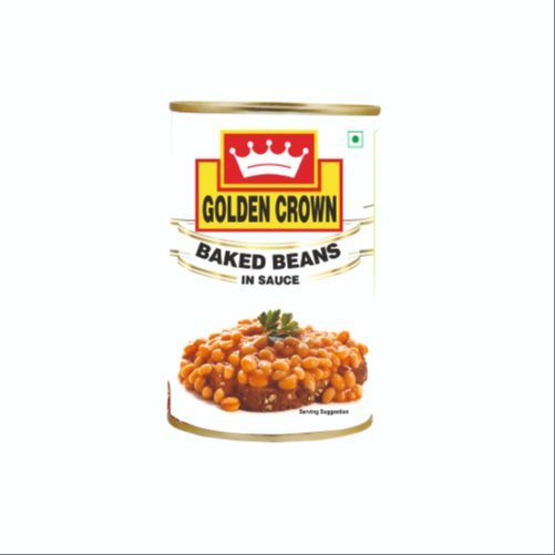 Golden Crown Baked Beans in Sauce 450g