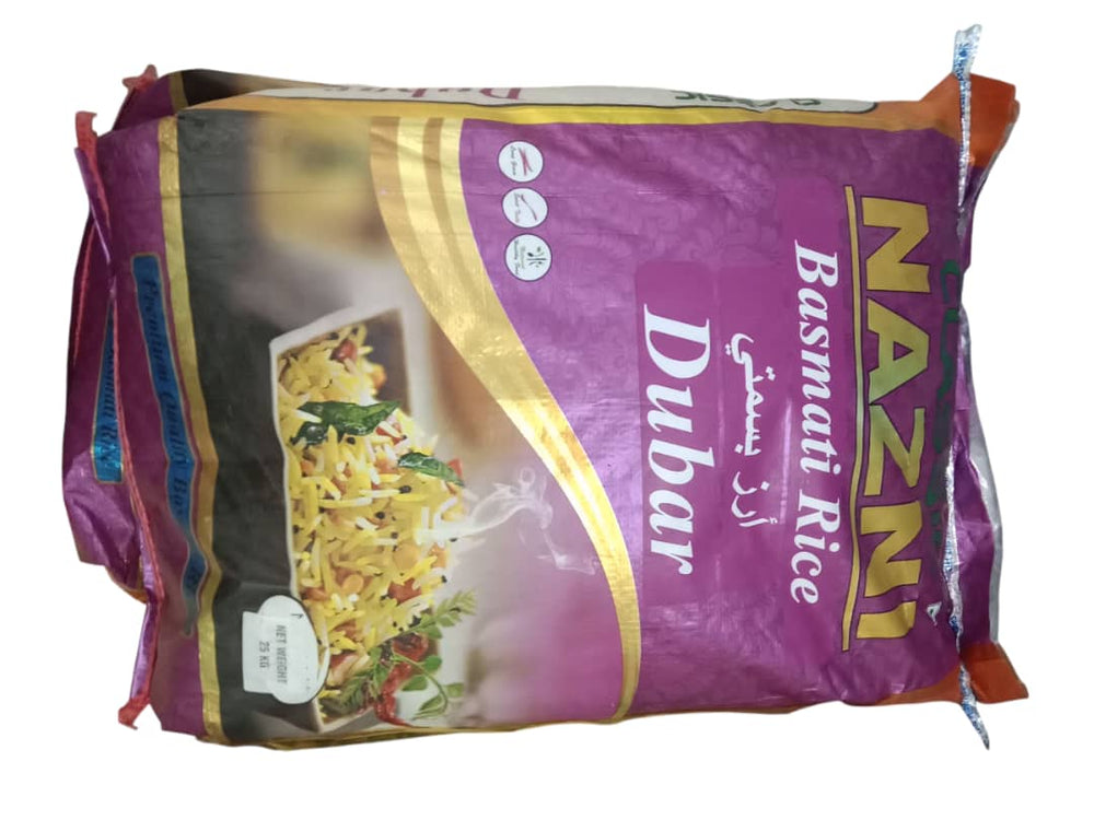 NAZNI DUBAR 25KG