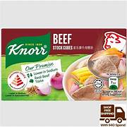 Knorr Broth Soup Cube 10g